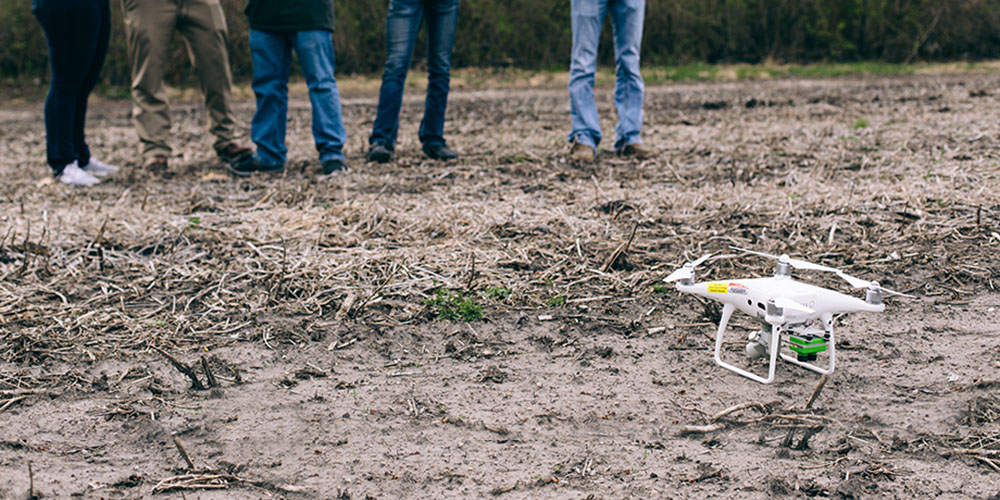 Ivy Tech Precision Agriculture Program