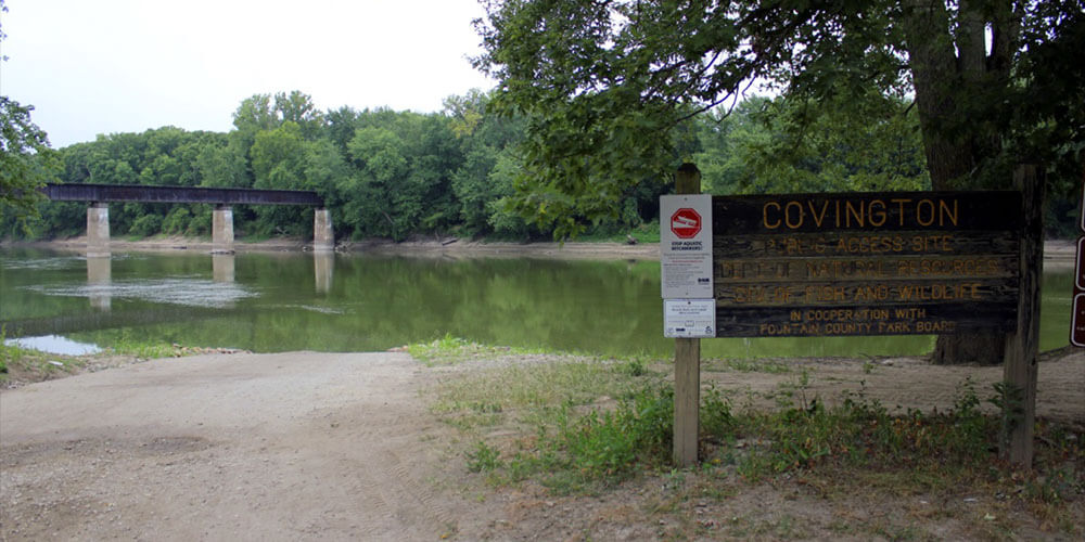 Wabash River Greenway Trails